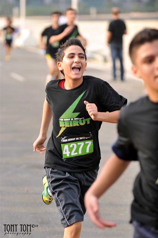 I RUN BEIRUT